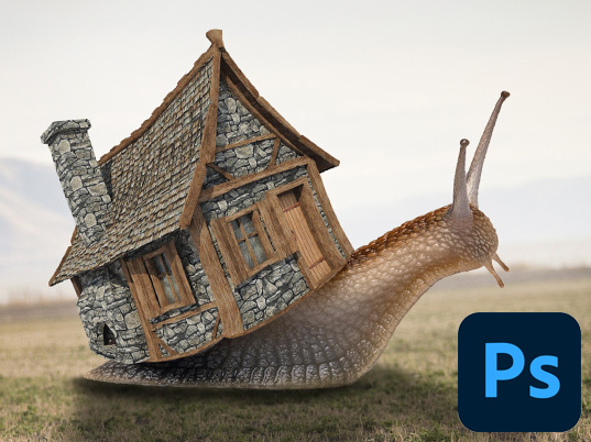 Adobe Photoshop – fototöötlus ja -montaaž